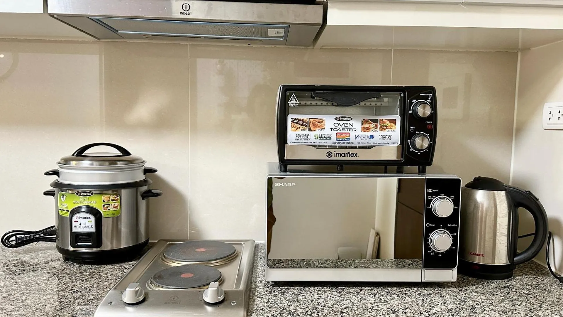 Apartment 1 Bedroom Uptown Bgc Cozy Condo Netflix 200Mb Wi-Fi Manila