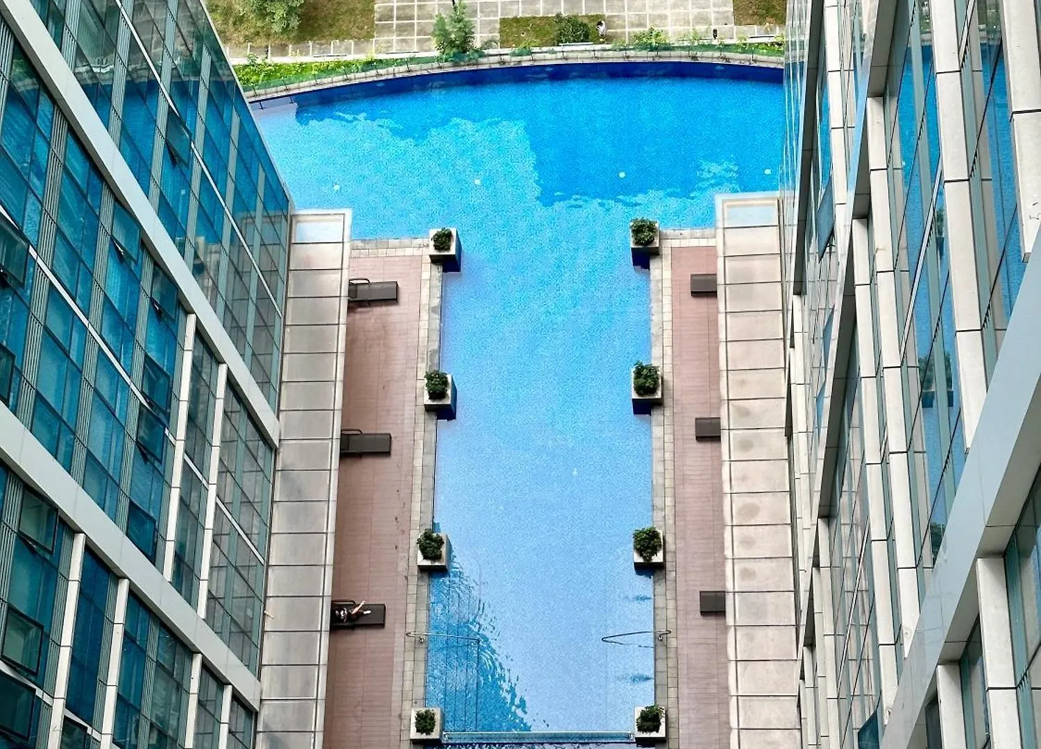 1 Bedroom Uptown Bgc Cozy Condo Netflix 200Mb Wi-Fi Manila Philippines