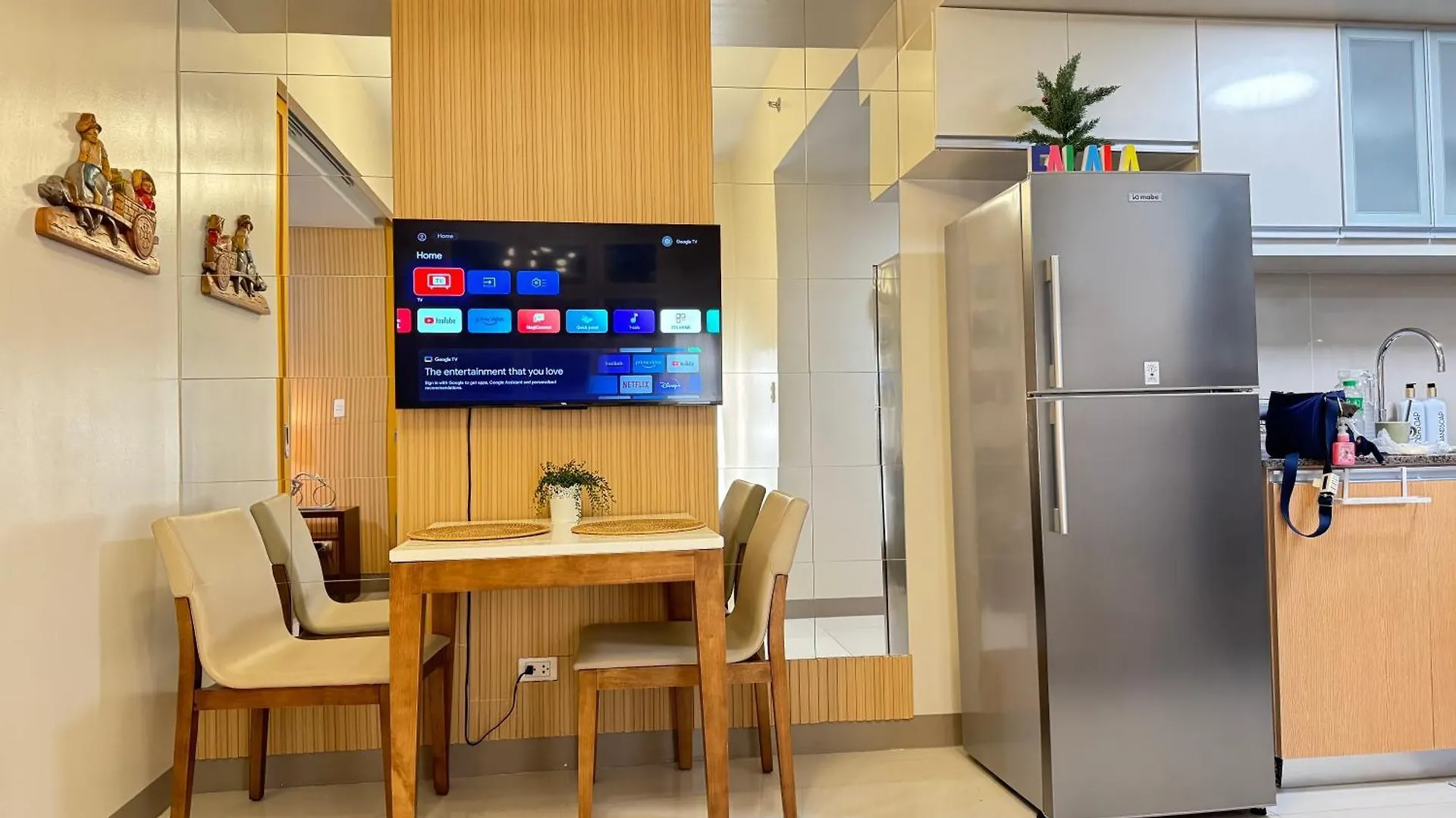 1 Bedroom Uptown Bgc Cozy Condo Netflix 200Mb Wi-Fi Manila Philippines
