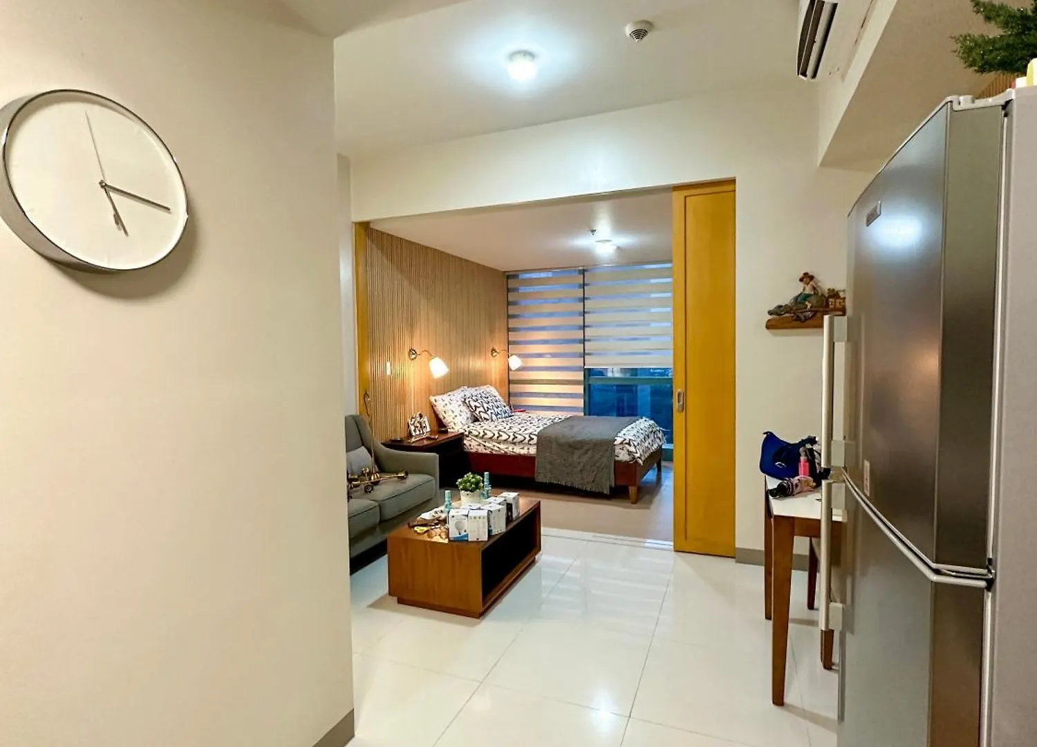 Apartment 1 Bedroom Uptown Bgc Cozy Condo Netflix 200Mb Wi-Fi Manila Philippines