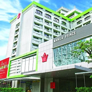 Manila Prince Hotel Hotel