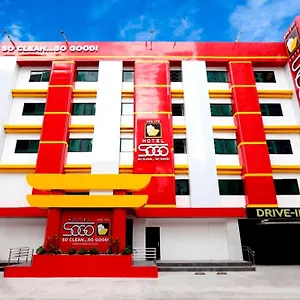 Sogo Malate ホテル