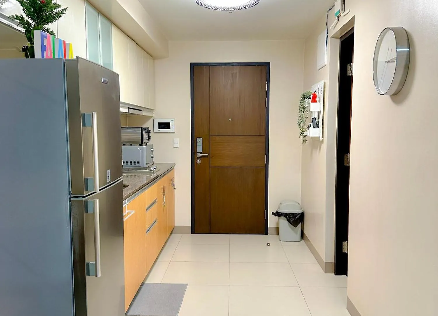 Apartment 1 Bedroom Uptown Bgc Cozy Condo Netflix 200Mb Wi-Fi Manila